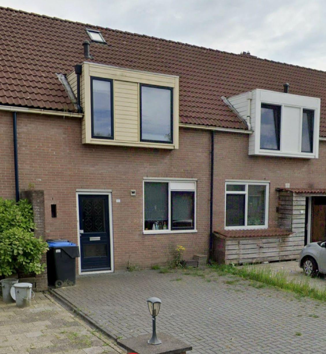 Woonhuis in Leeuwarden