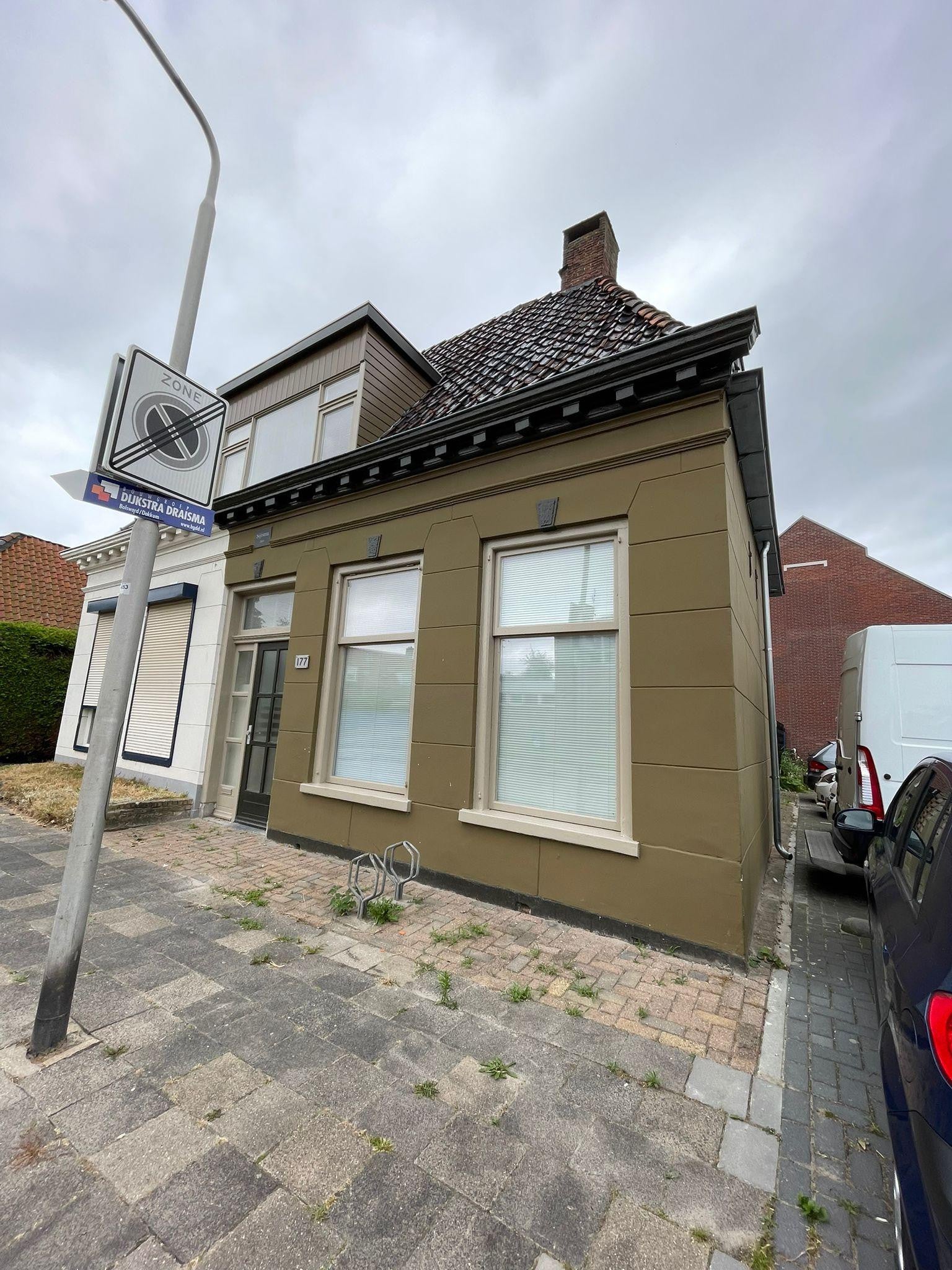 Appartement in Leeuwarden