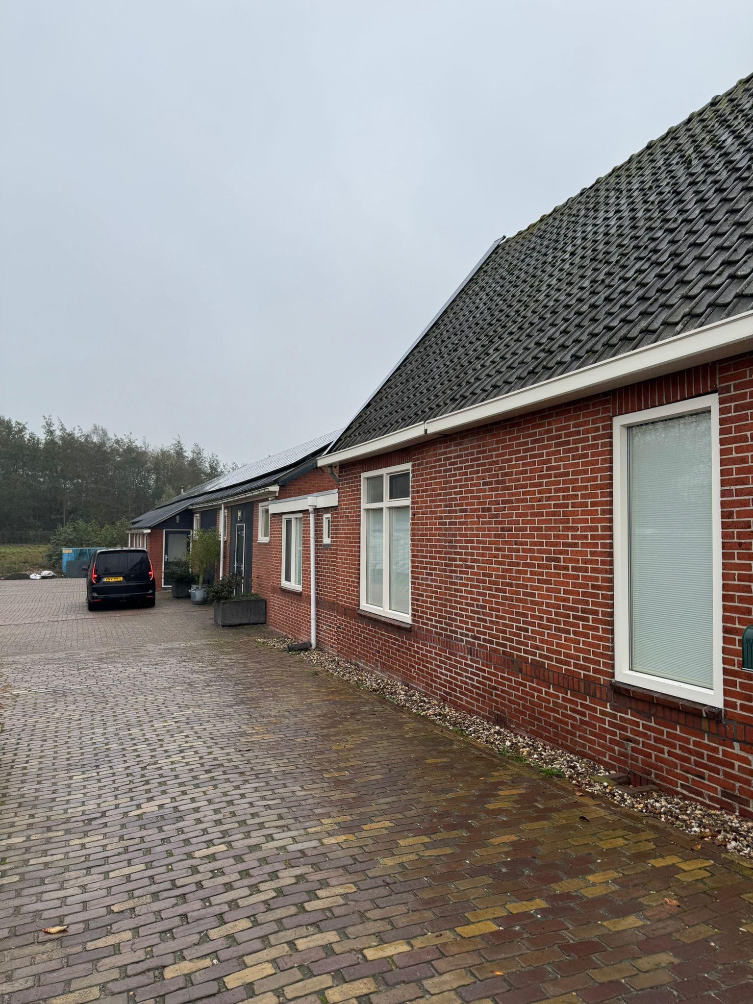 Appartement in Hurdegaryp