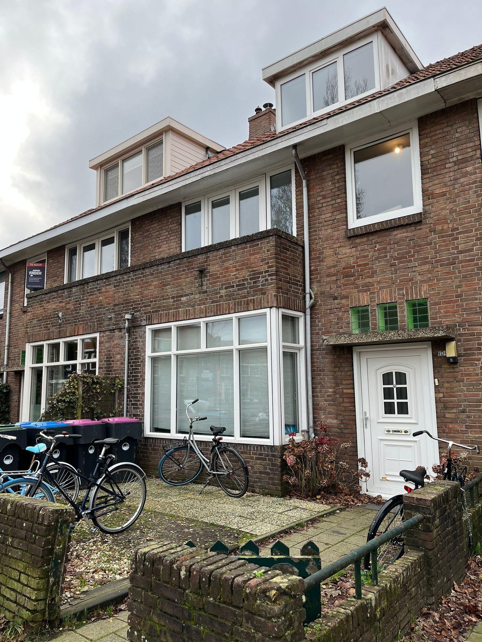 Appartement in Leeuwarden