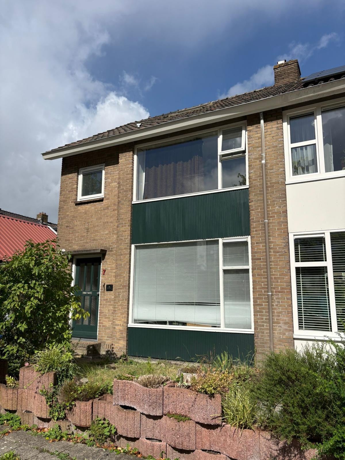 Woonhuis in Leeuwarden