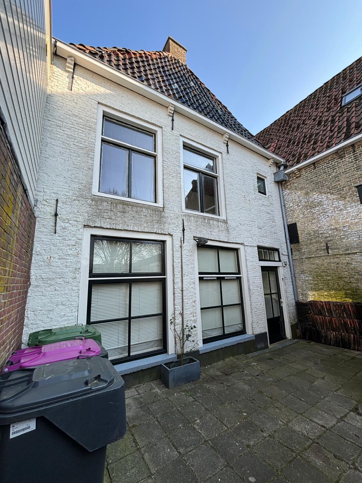 Appartement in Franeker