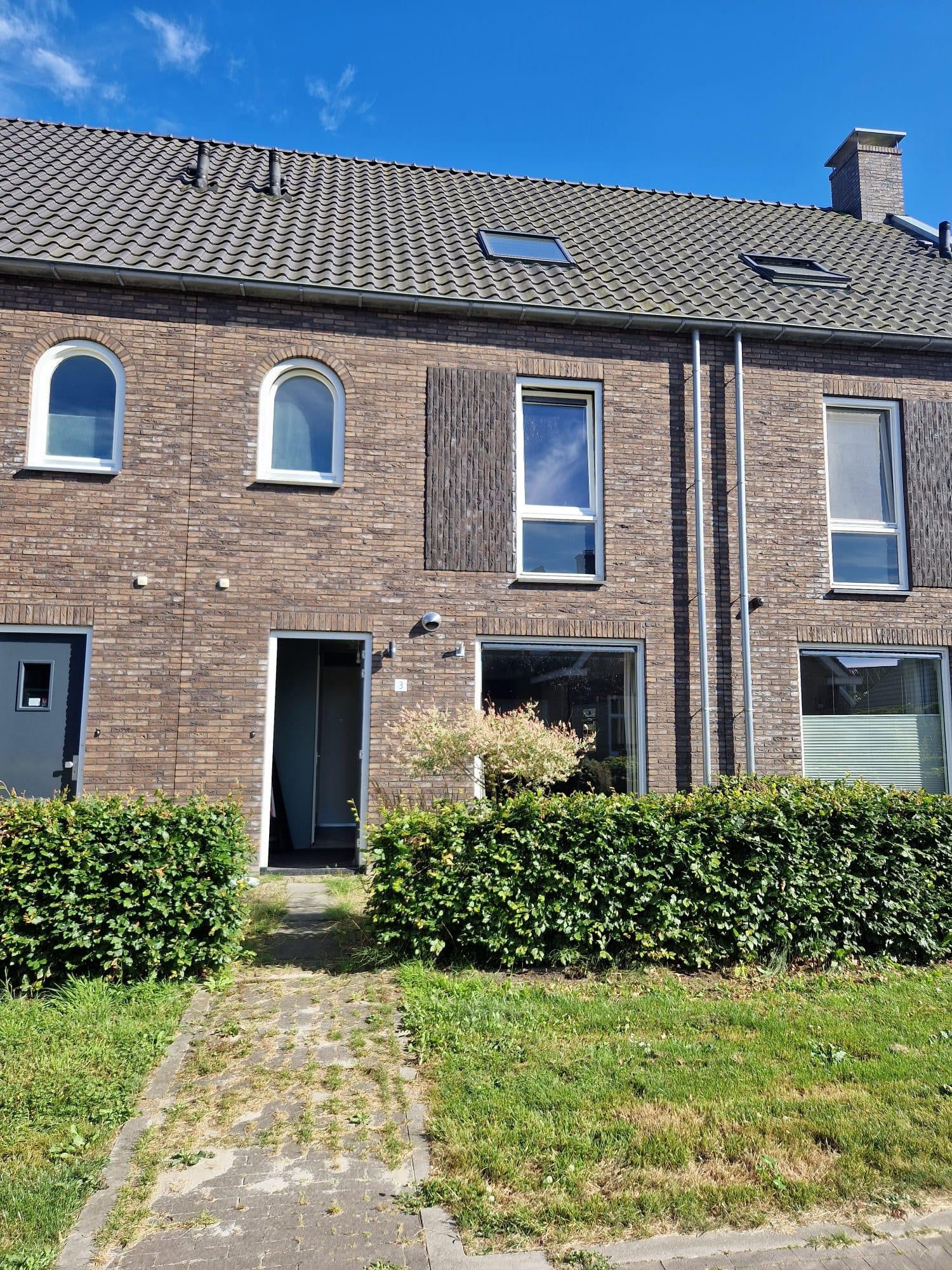 Family home in Leeuwarden