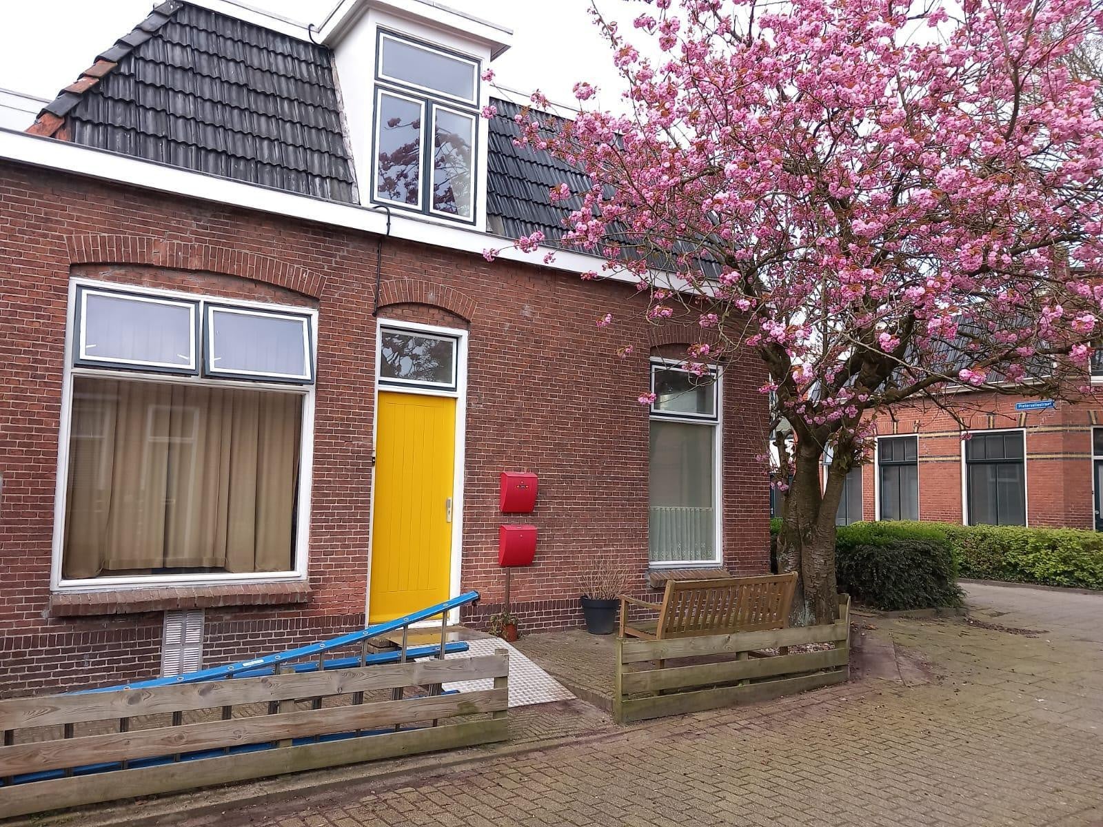 Appartement in Leeuwarden