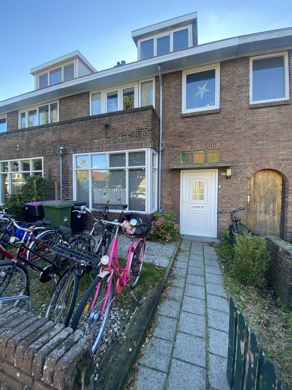 Kamer in Leeuwarden