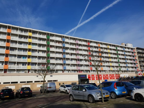 Appartement in Leiden