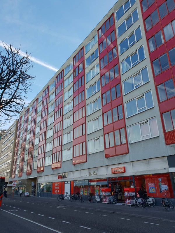 Appartement in Leiden