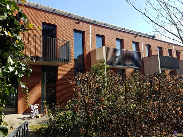 Woonhuis in Utrecht