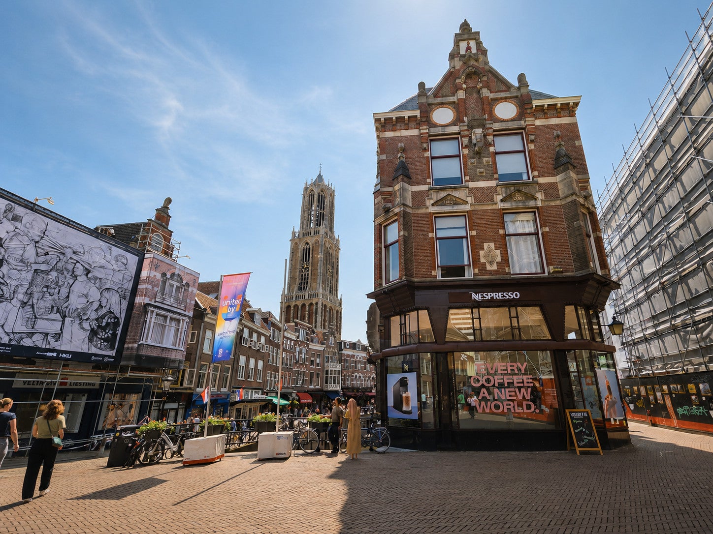 Apartment in Utrecht