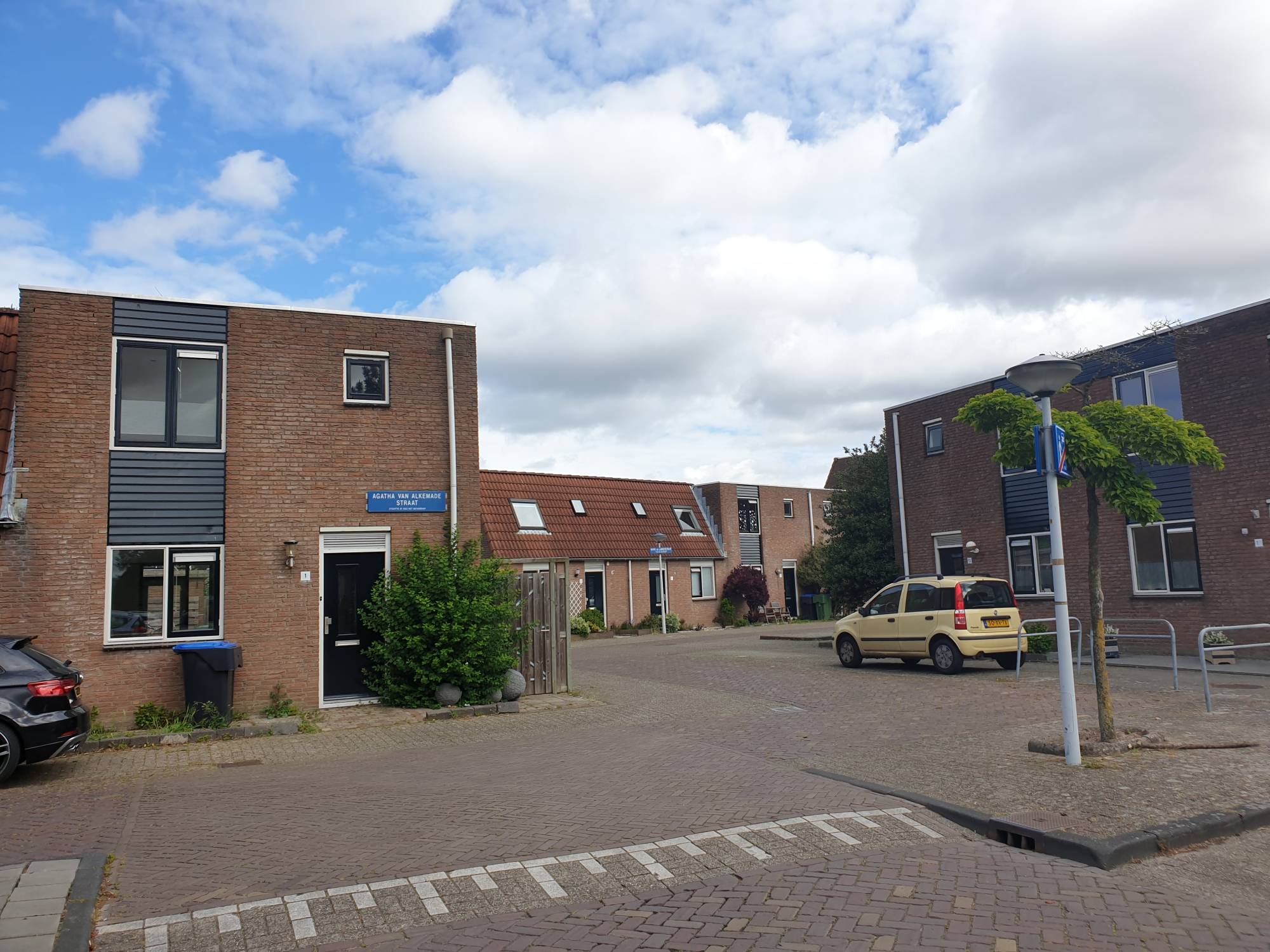 Woonhuis in Leiden