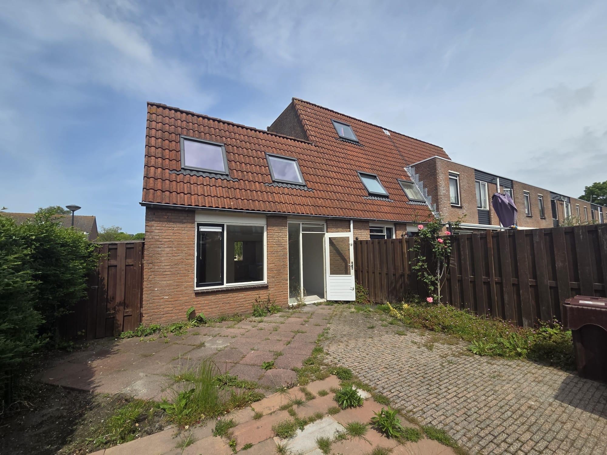 Woonhuis in Leiden