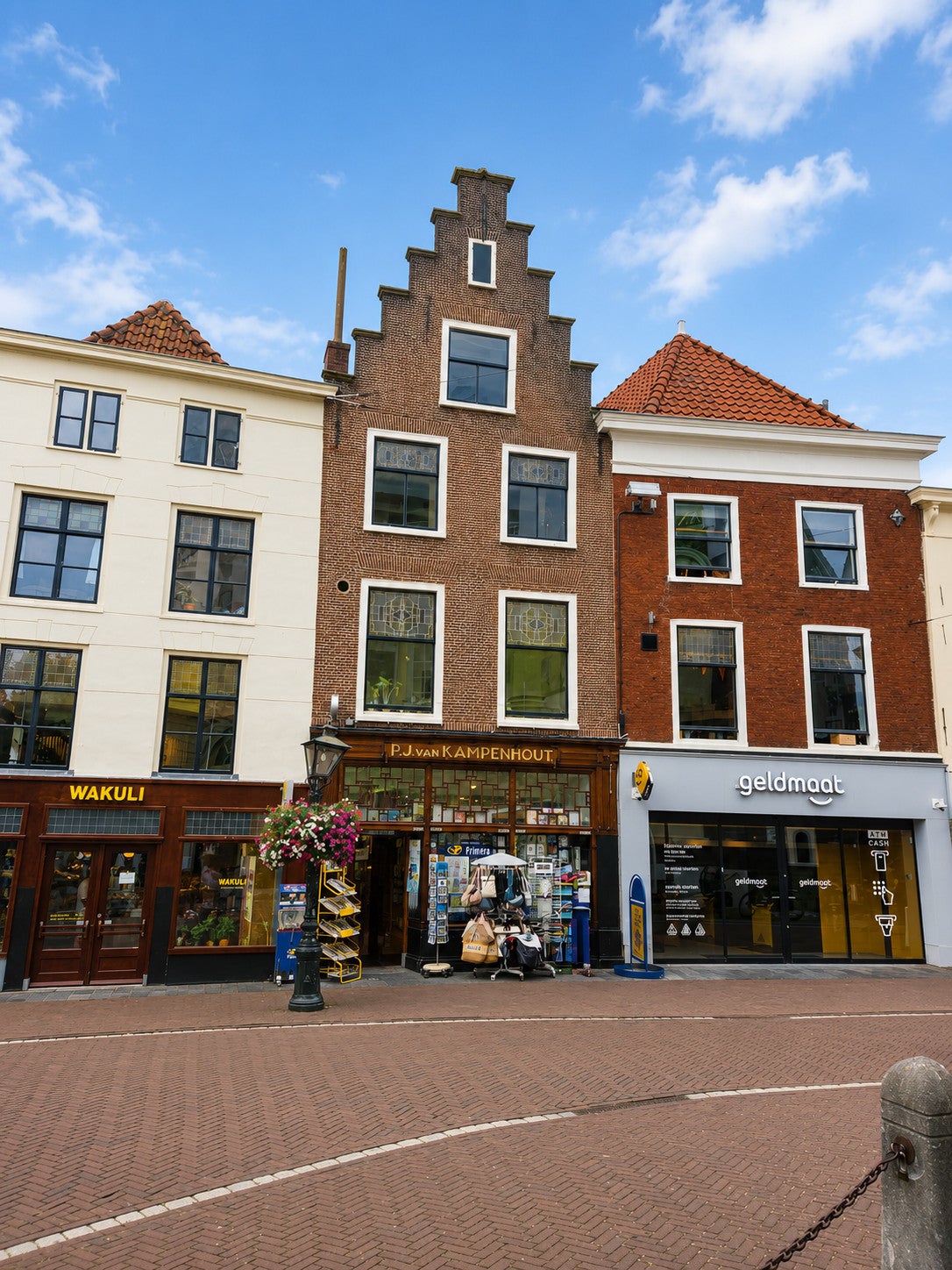 Woonhuis in Leiden