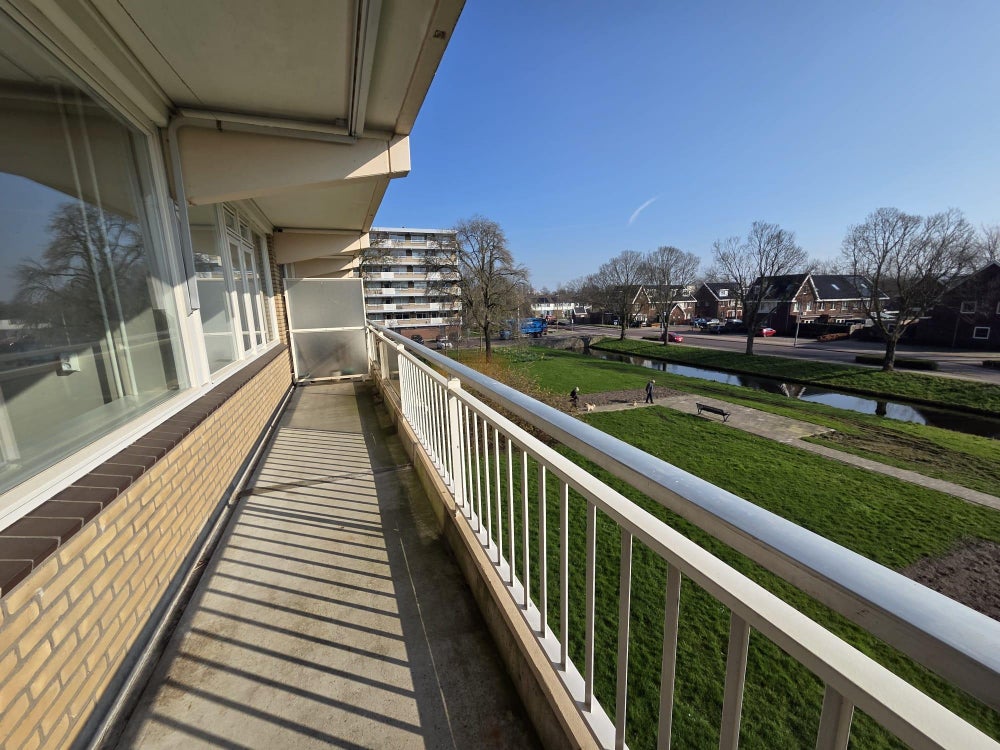 huurwoningen te huur op Van Kleffensplantsoen