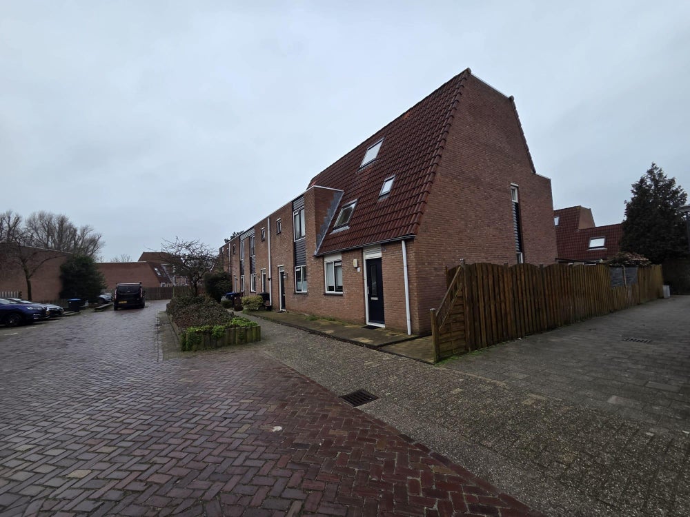 homes for rent on Marie de Lannoystraat