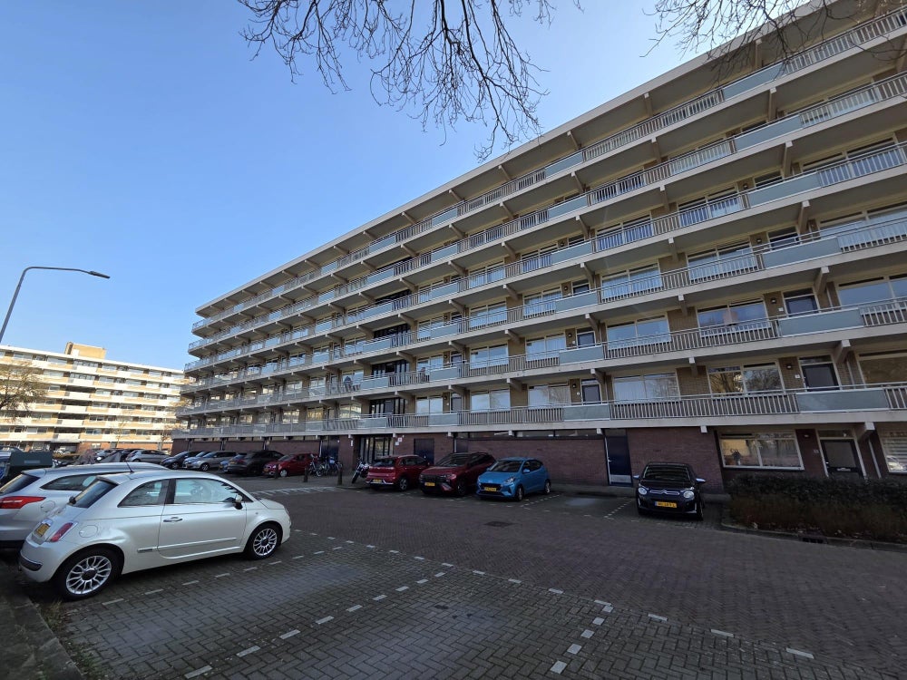 homes for rent on Van Kleffensplantsoen