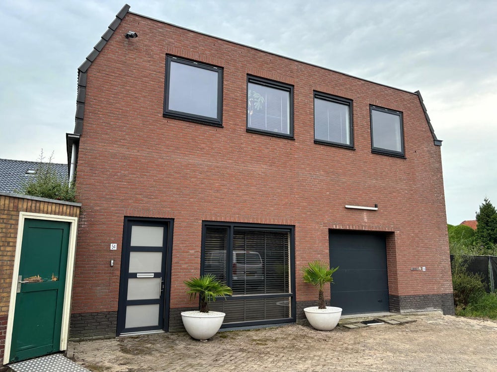 free-sector-houses for rent on Herenstraat