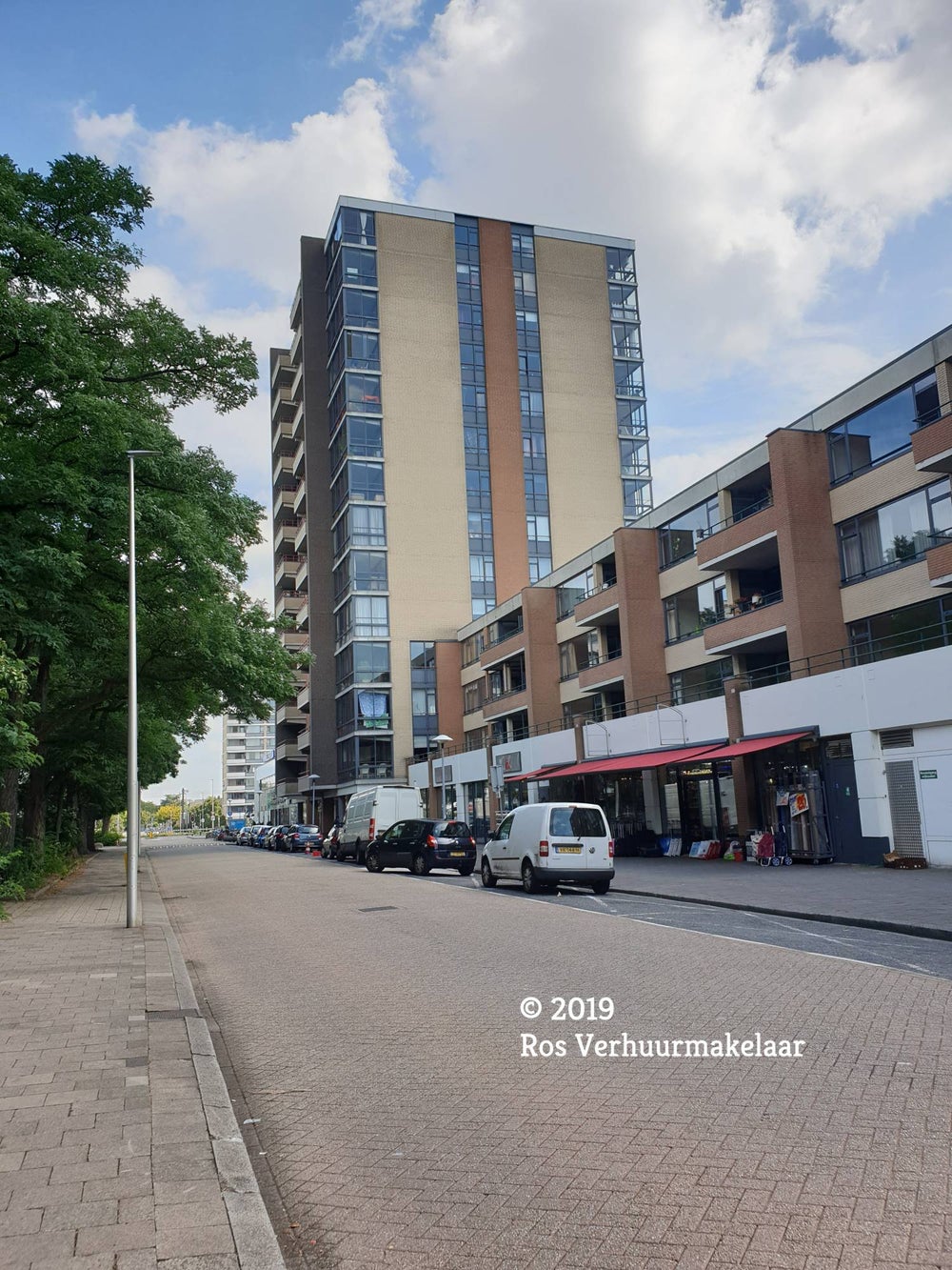 free-sector-houses for rent on Bernadottelaan