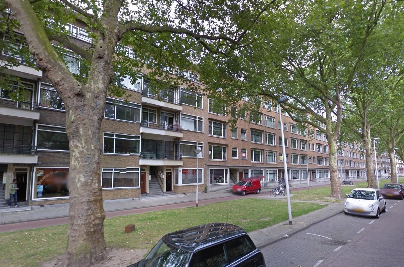 kamer in Rotterdam