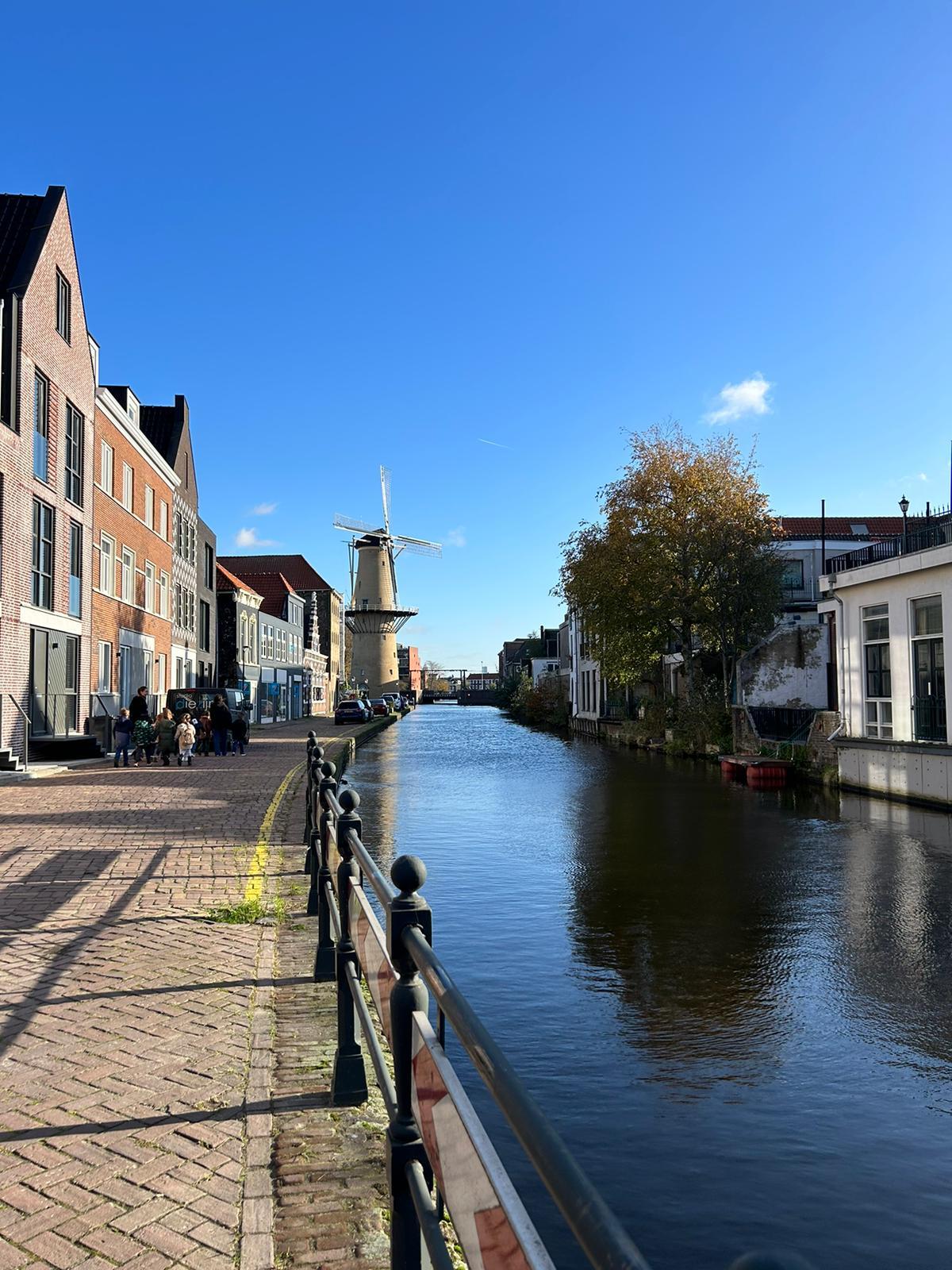 Appartement in Schiedam met 3 kamers