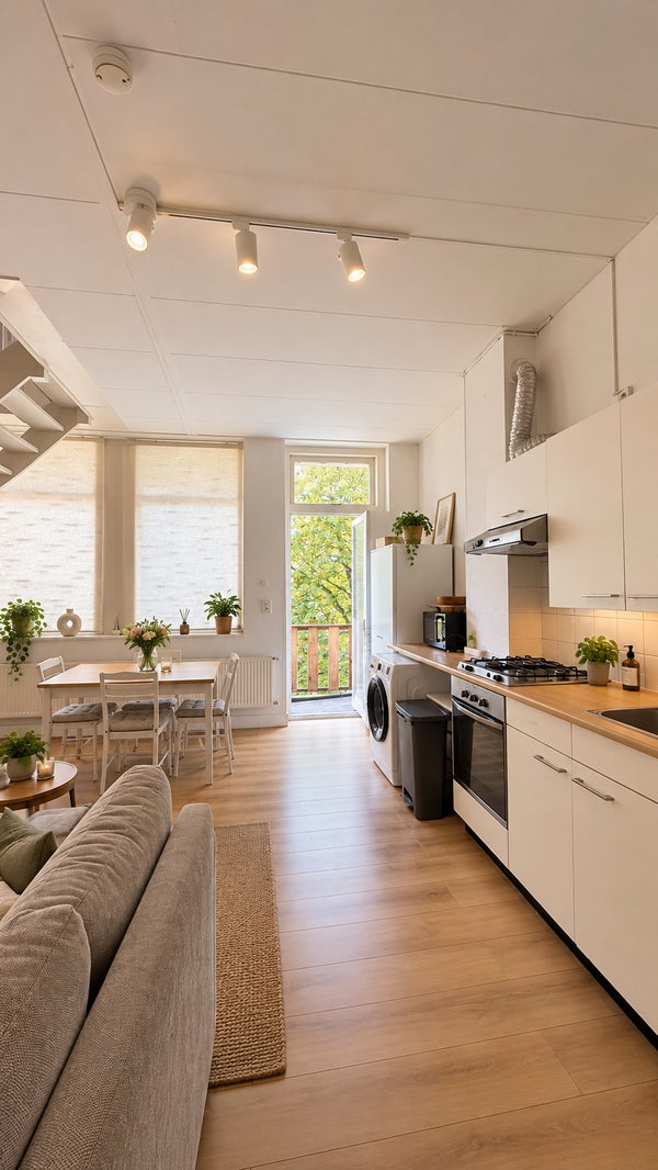apartments for rent on Nieuwe Binnenweg
