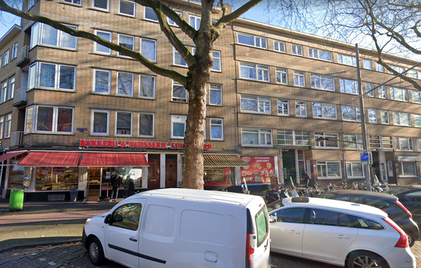 Dordtselaan 164 b1, Rotterdam
