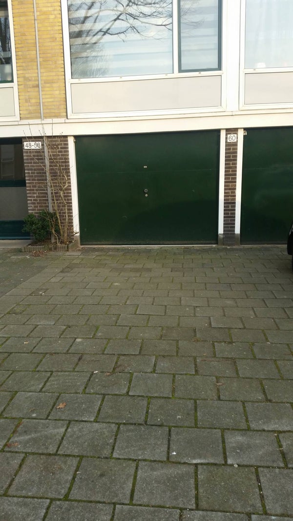 Kruisvoorde 60, Rotterdam
