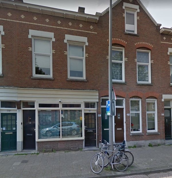Carnisselaan 69 A, Rotterdam