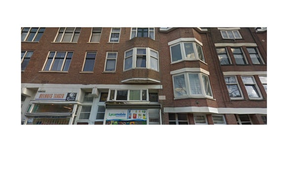 studios te huur op Polderlaan