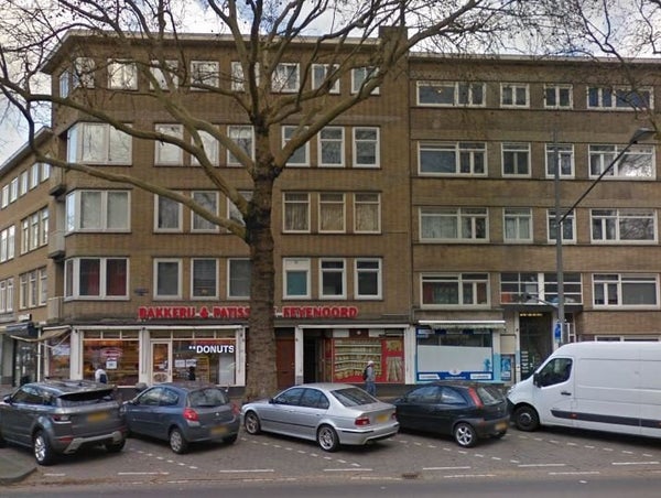 Dordtselaan 164 A02 verd, Rotterdam