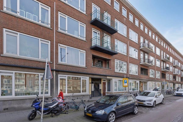 Pleinweg 28 B, Rotterdam
