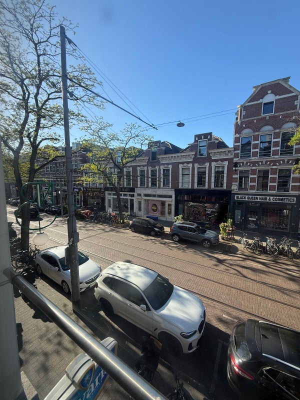 Nieuwe Binnenweg 214 B, Rotterdam