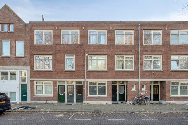 Lange Hilleweg 186 A, Rotterdam