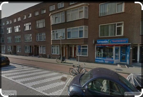 Strevelsweg 208 A1 achter studio, Rotterdam