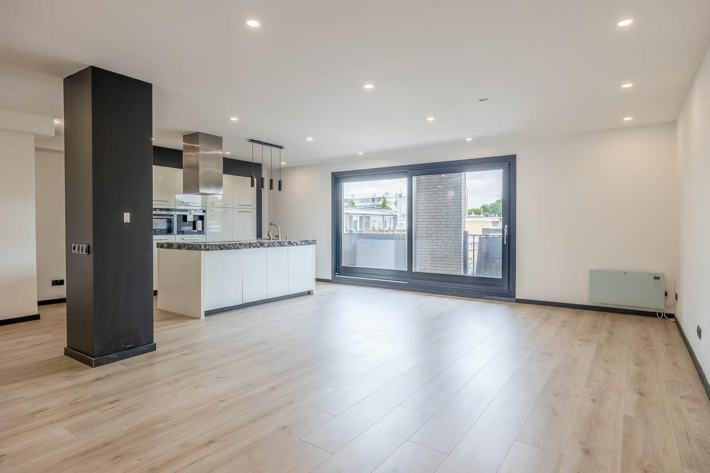 Apartment in Rotterdam