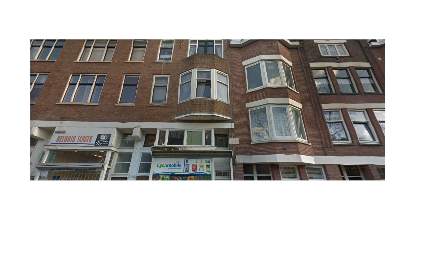 Studio in Rotterdam