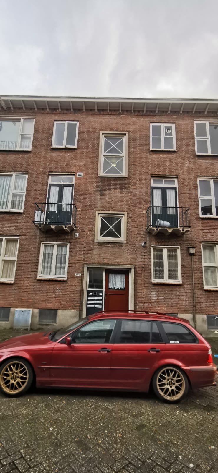 Bekijk foto 1/5 van apartment in Rotterdam