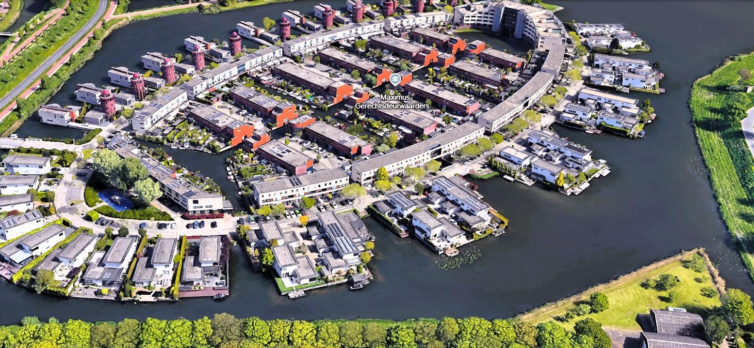 Woonhuis in Barendrecht