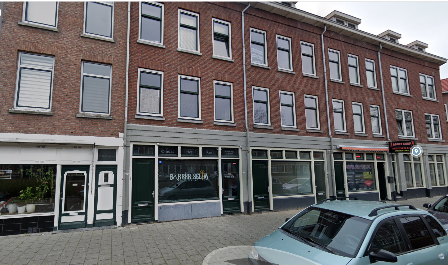 View photo 1/10 of apartment in Rotterdam