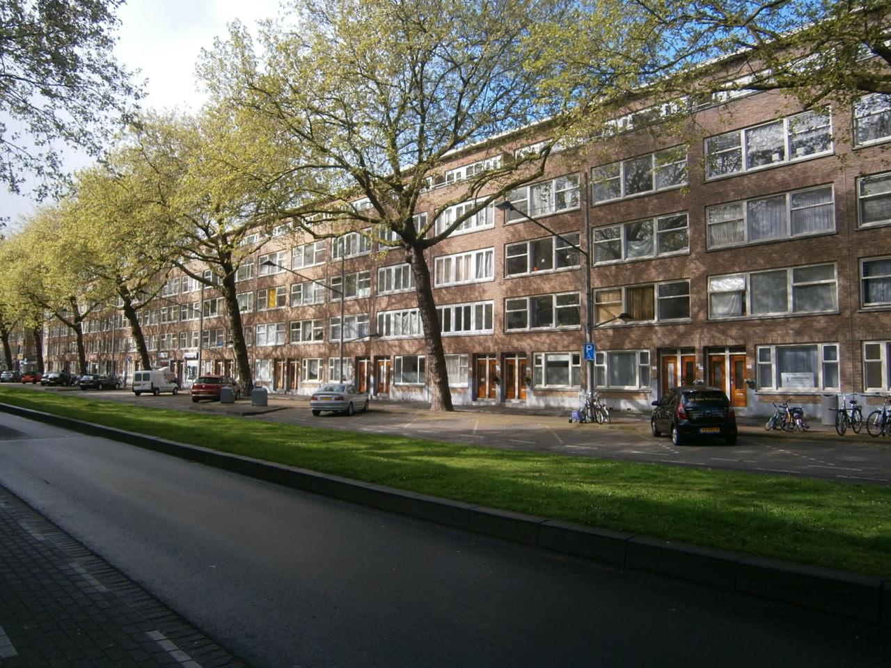 Apartment in Rotterdam