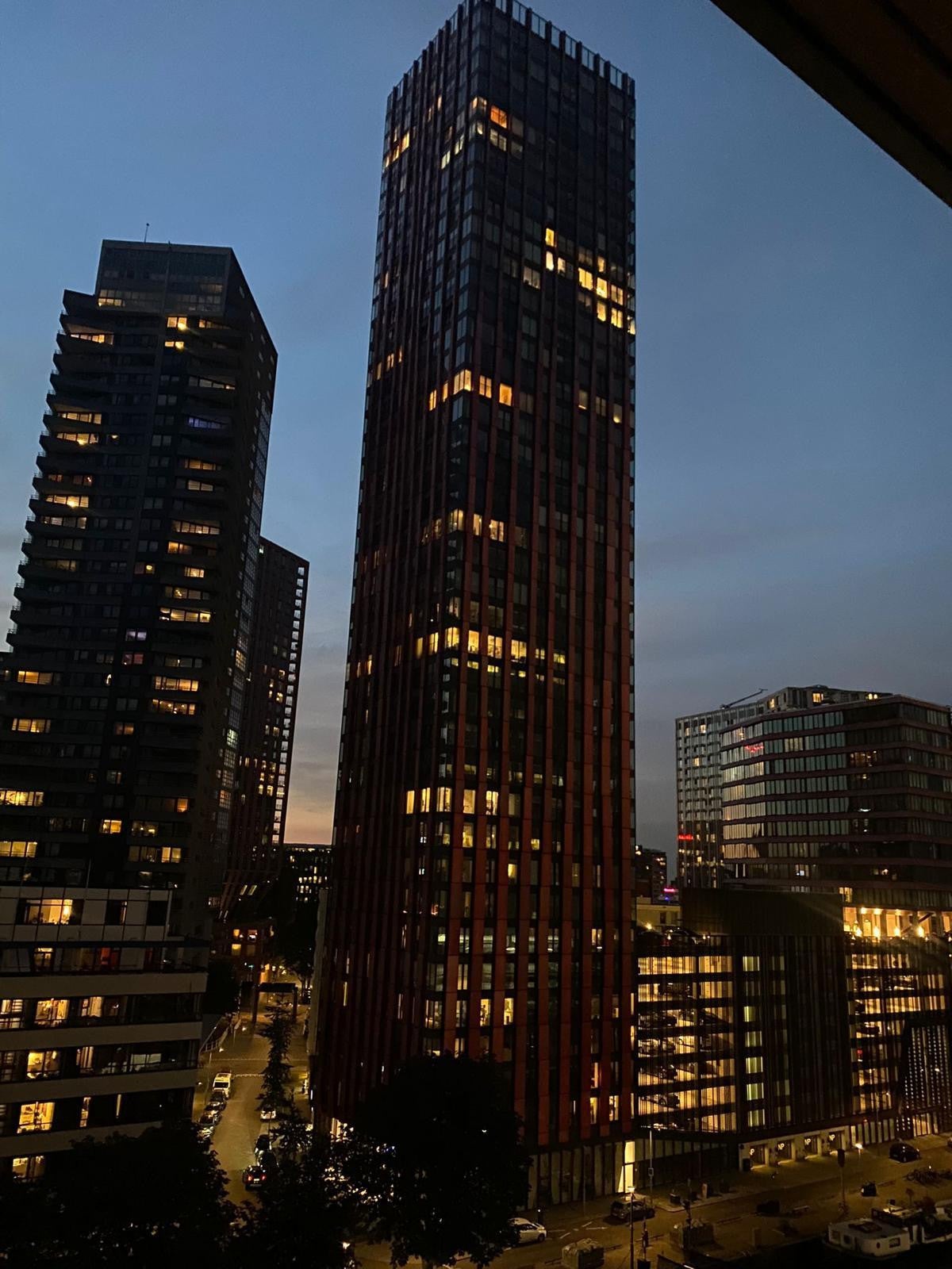 Appartement in Rotterdam