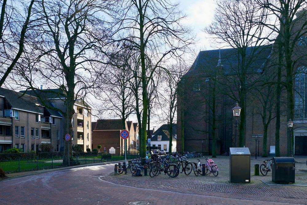 Studio in Harderwijk