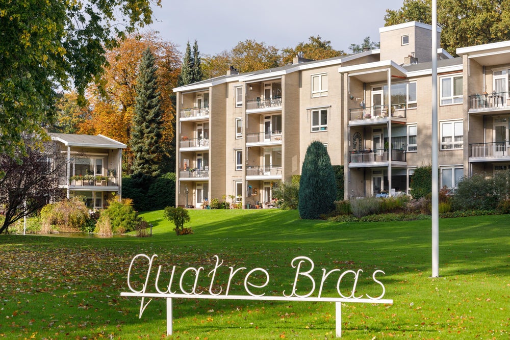 Appartement in Hilversum