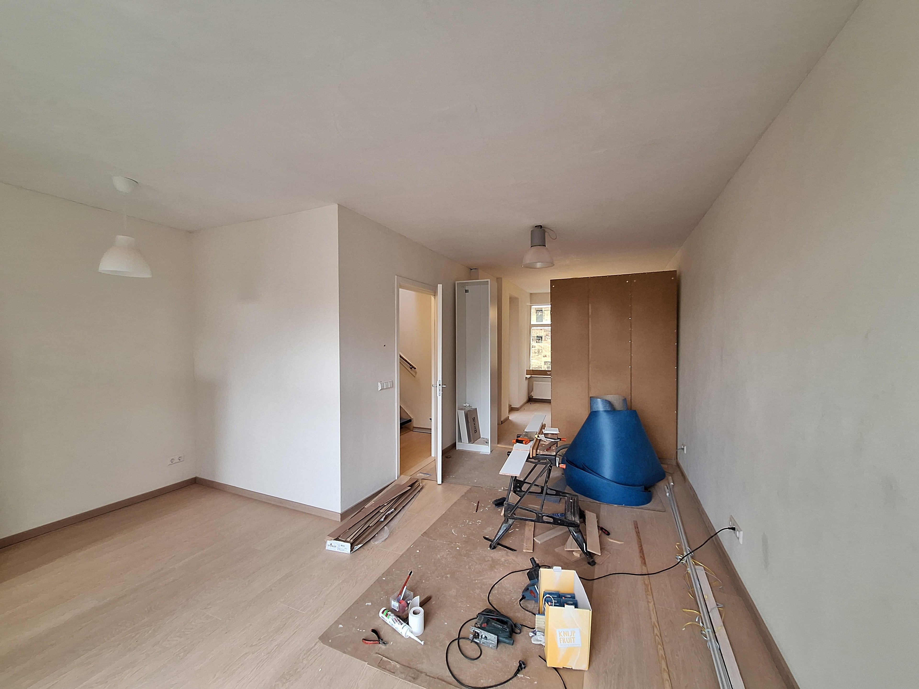 Appartement in Schiedam