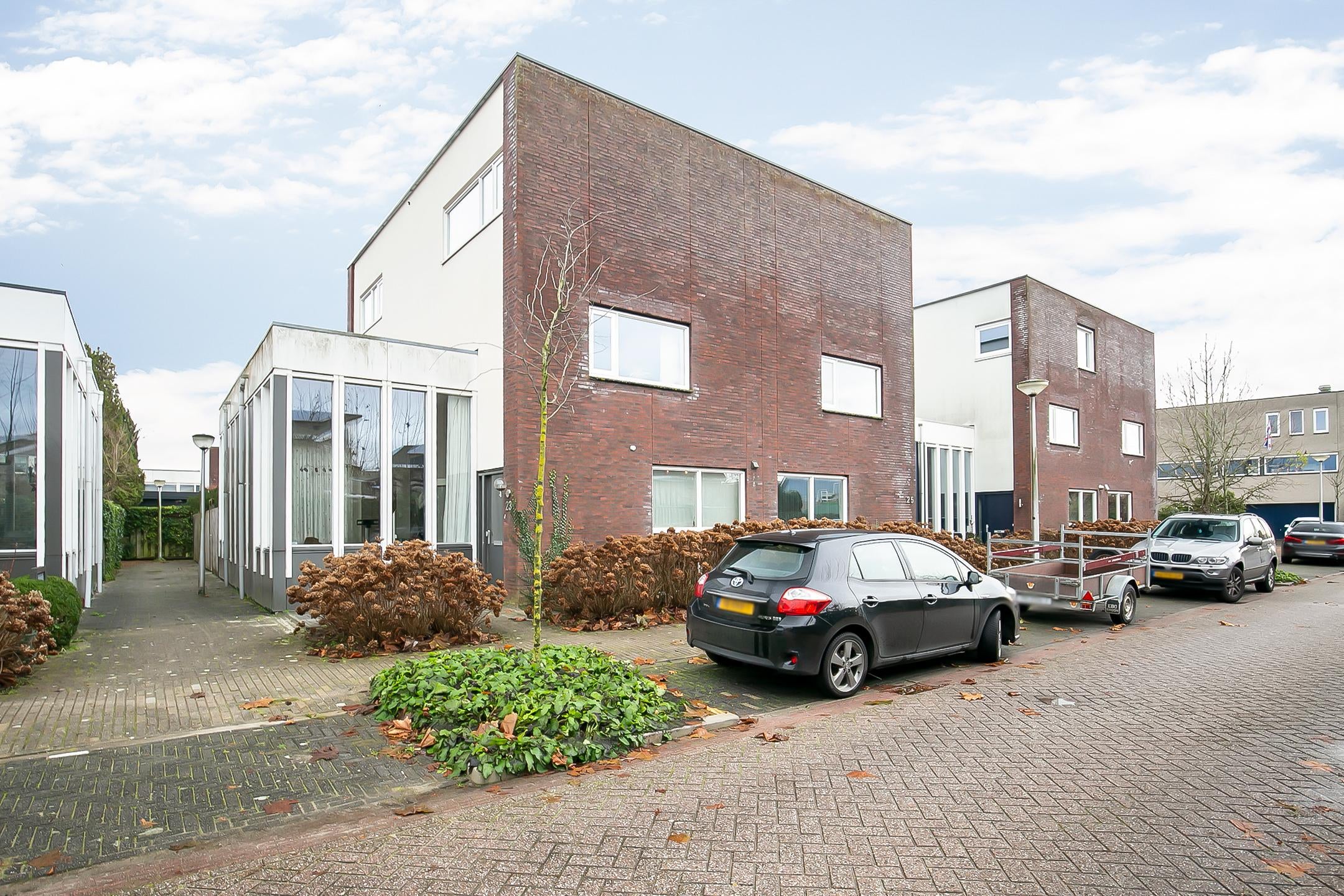 Woonhuis in Spijkenisse