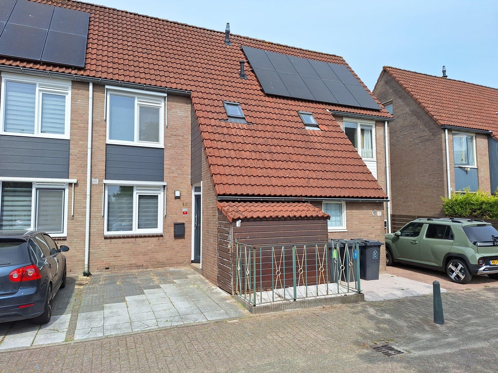 Family home in Rotterdam