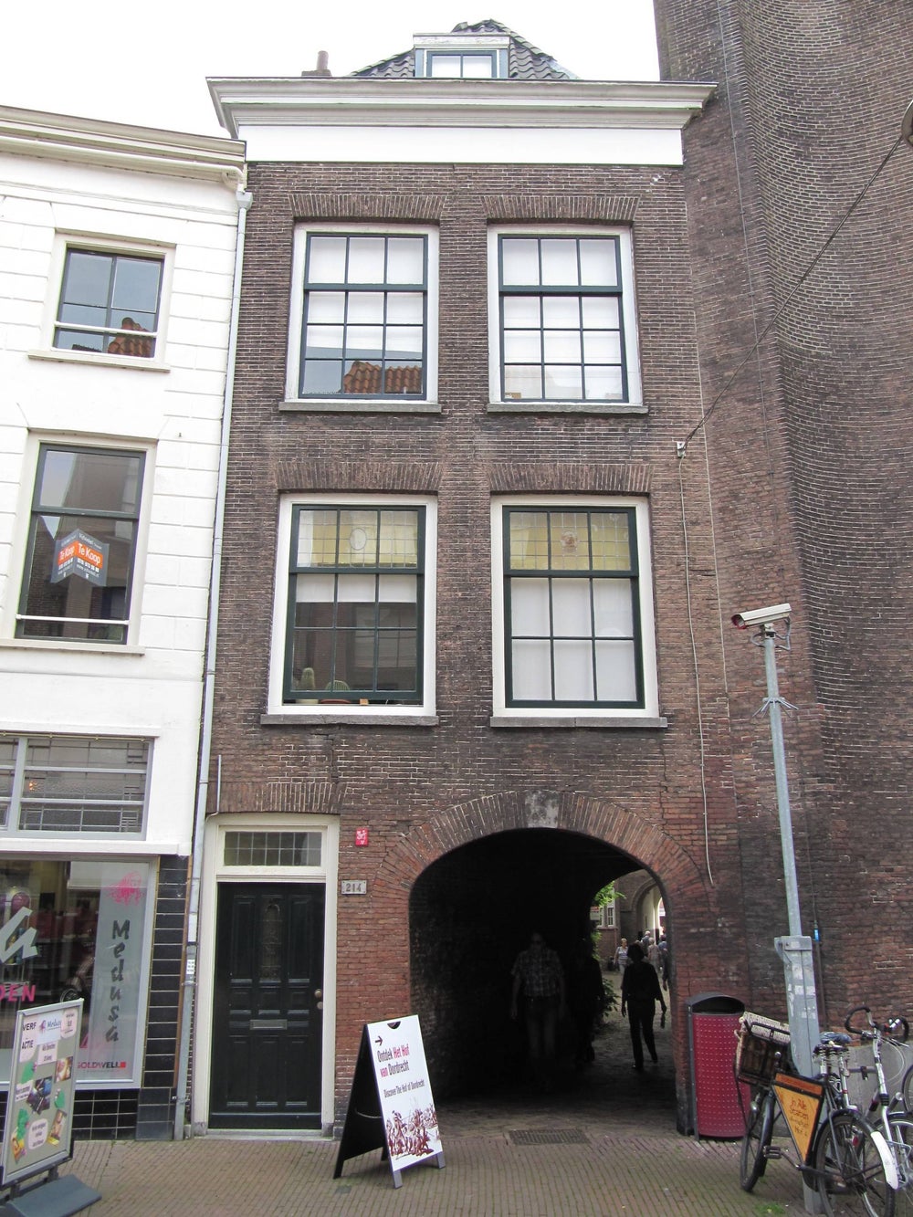 Appartement in Dordrecht