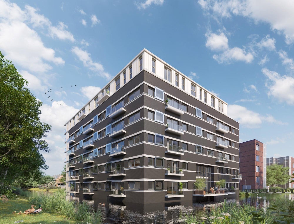 Appartement in Rotterdam