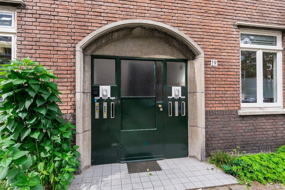 Apartment in Rotterdam