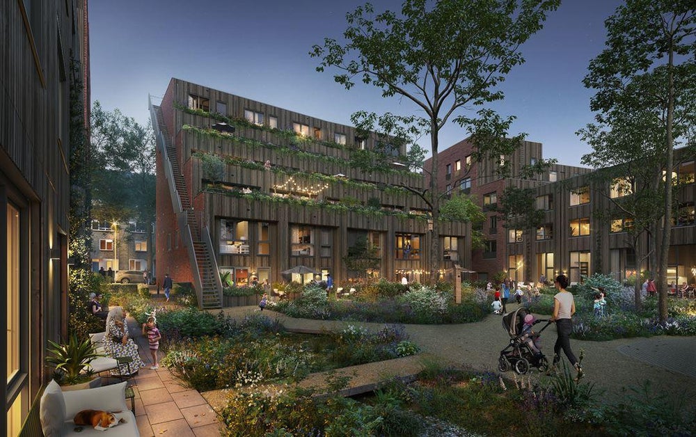 Family home in Rotterdam