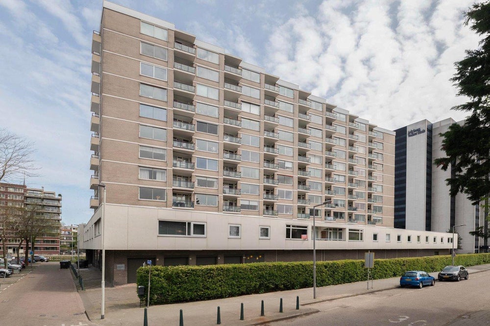 Appartement in Rotterdam